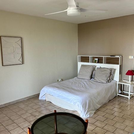 Calypso Diamant 972 Apartment Ле Диамант Екстериор снимка