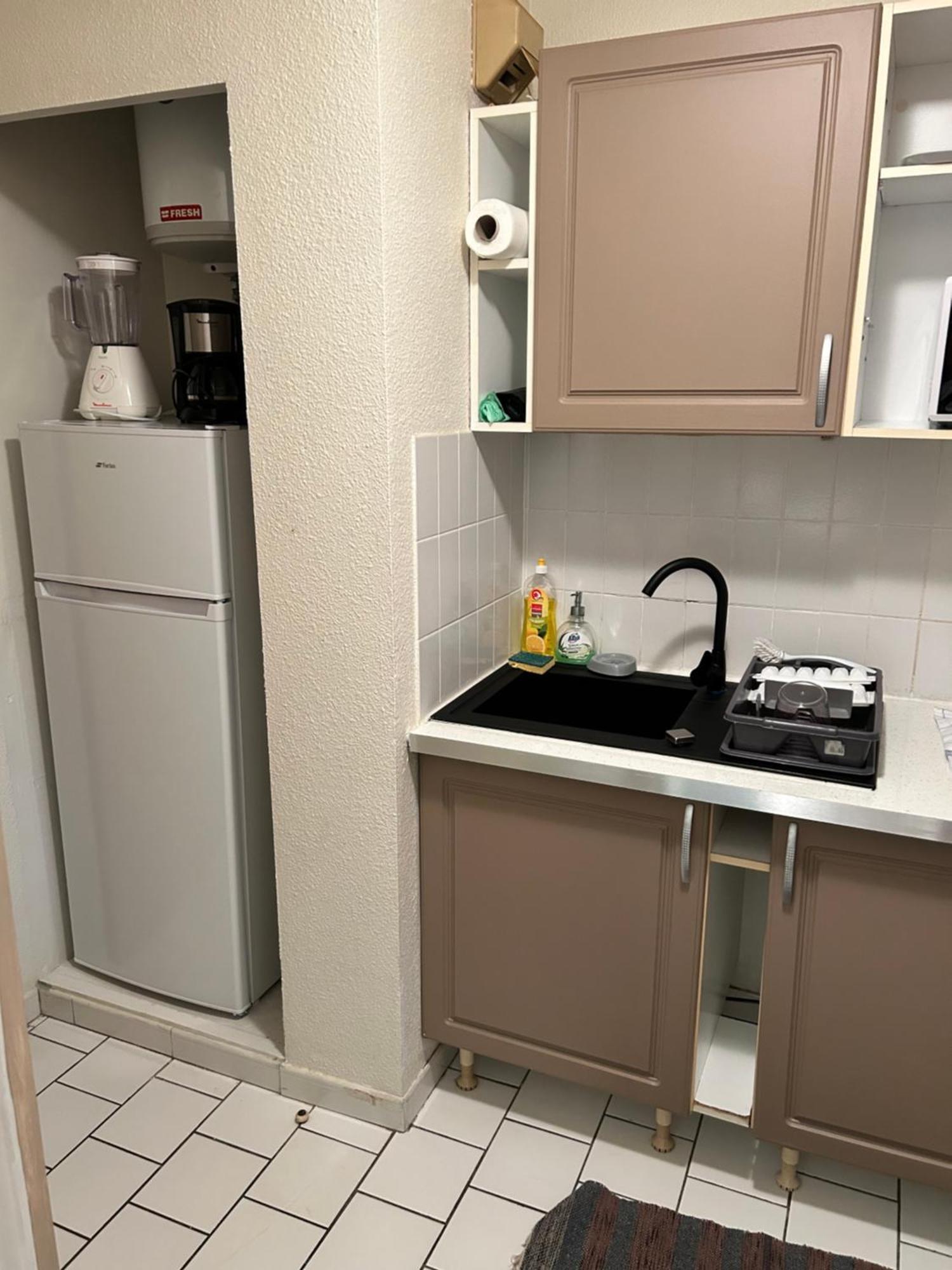Calypso Diamant 972 Apartment Ле Диамант Екстериор снимка