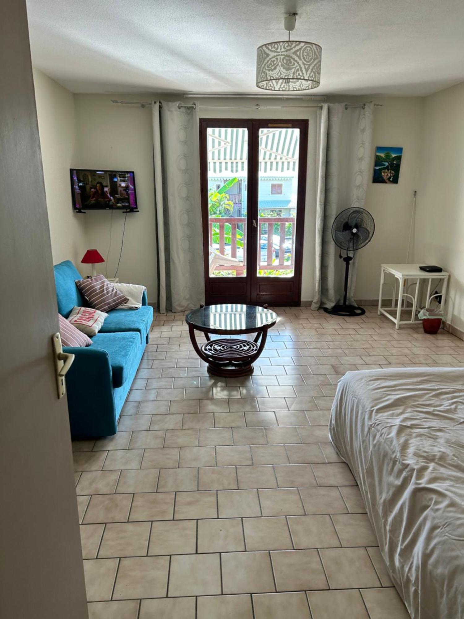 Calypso Diamant 972 Apartment Ле Диамант Екстериор снимка