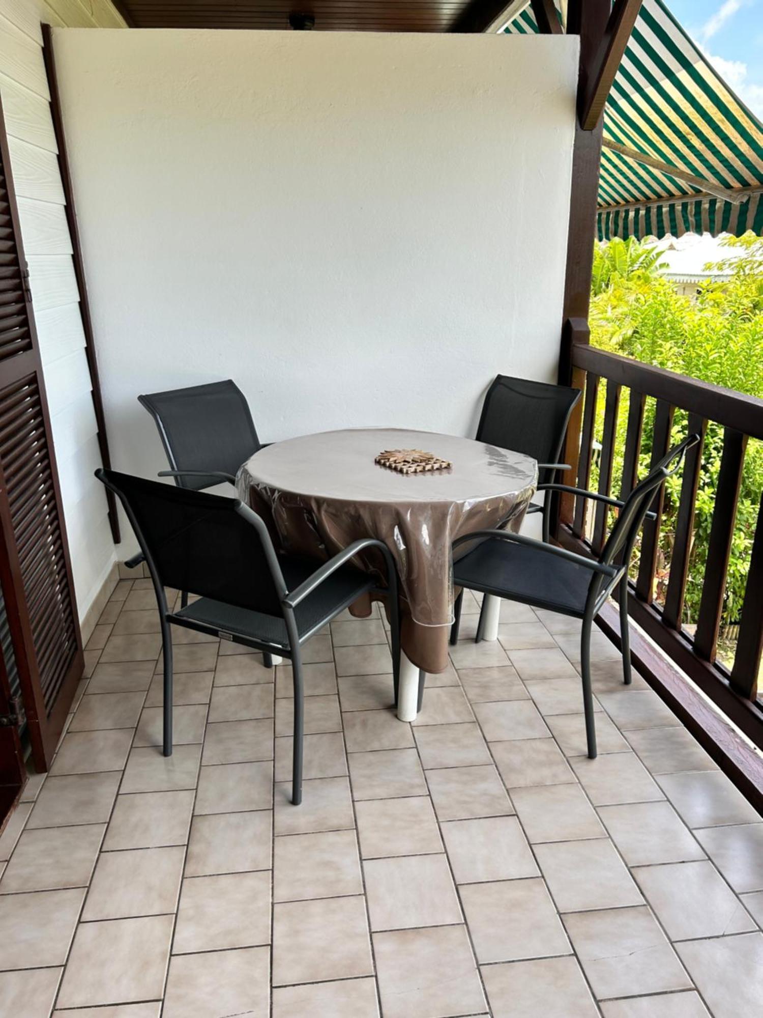 Calypso Diamant 972 Apartment Ле Диамант Екстериор снимка